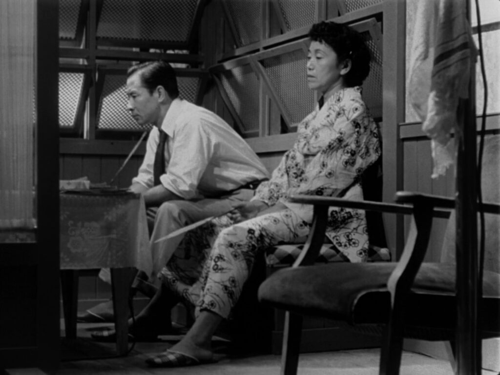 Tokyo Story - Tokyo monogatari - Yasujiro Ozu - So Yamamura - Haruko Sugimura - Koichi - Shige