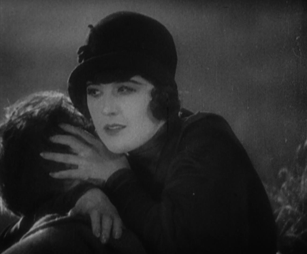Sunrise - Friedrich Wilhelm Murnau - Margaret Livingston - seductress - night - swamp
