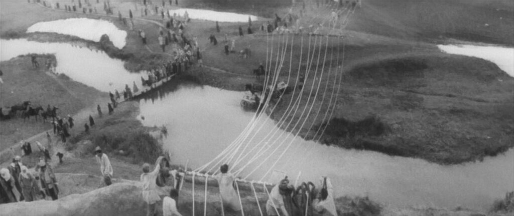 Andrei Rublev - Andrei Tarkovsky - bellcasting - ropes