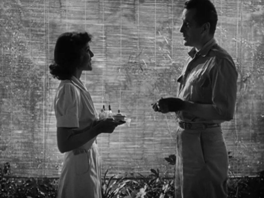 I Walked with a Zombie - Jacques Tourneur - Frances Dee - Tom Conway - Betsy Connell - Paul Holland - Fort Holland