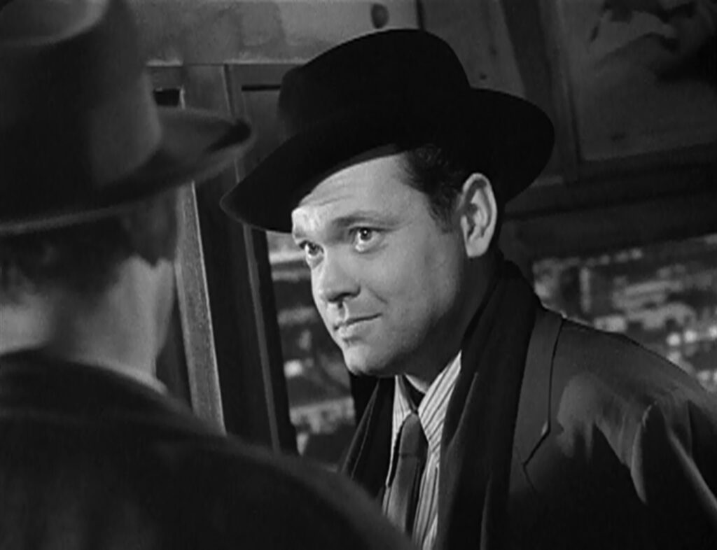 The Third Man - Carol Reed - Orson Welles - Harry Lime
