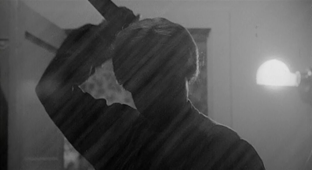 Psycho - Alfred Hitchcock - Anthony Perkins - Norman Bates - mother - wig - knife - shower scene