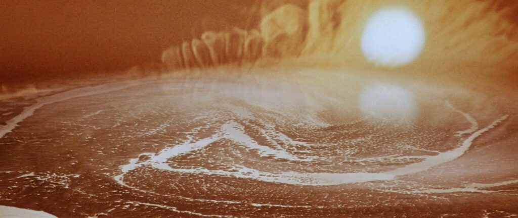 Solaris - Andrei Tarkovsky - ocean - planet