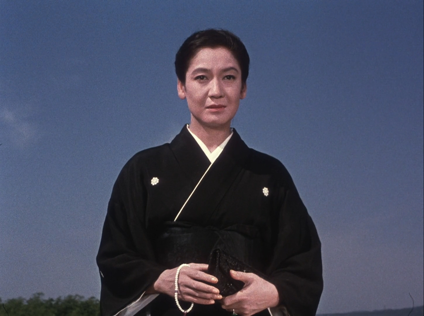 The End of Summer - Yasujiro Ozu - Setsuko Hara - Akiko