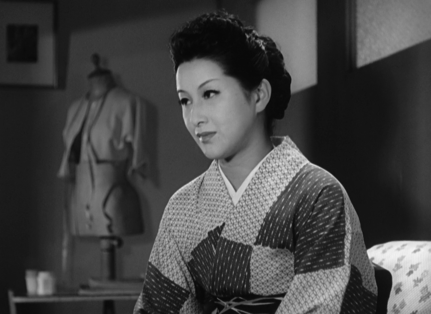 The Flavor of Green Tea over Rice - Yasujiro Ozu - Ochazuke no aji - Michiyo Kogure - Taeko Satake - Aya's office