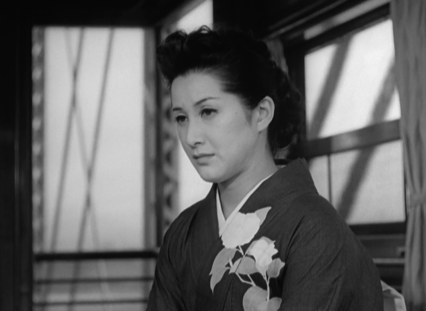 The Flavor of Green Tea over Rice - Yasujiro Ozu - Ochazuke no aji - Michiyo Kogure - Taeko Satake - train