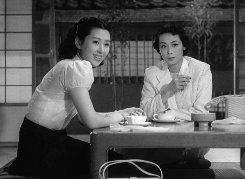 The Flavor of Green Tea over Rice - Yasujiro Ozu - Ochazuke no aji -