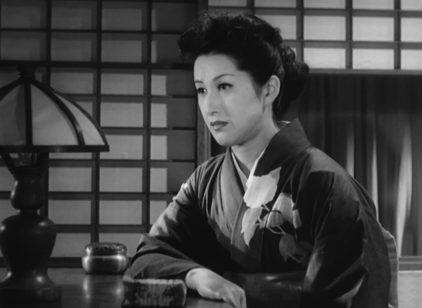 The Flavor of Green Tea over Rice - Yasujiro Ozu - Ochazuke no aji - Michiyo Kogure - Taeko Satake - home