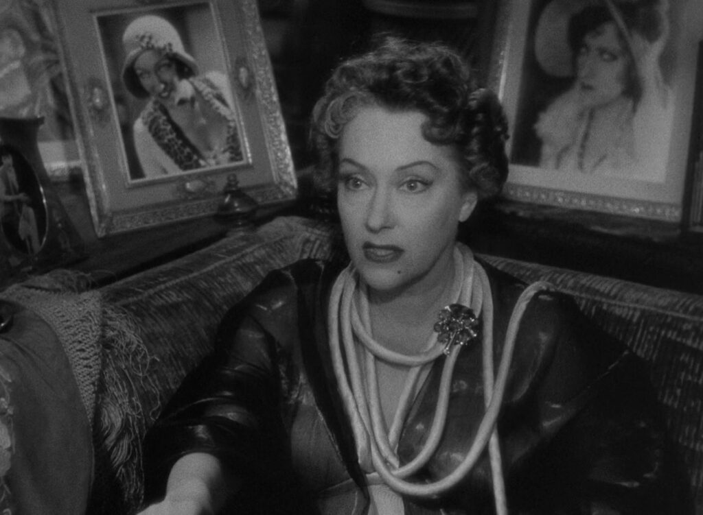 Sunset Boulevard - Billy Wilder - Gloria Swanson - Norma Desmond - portraits