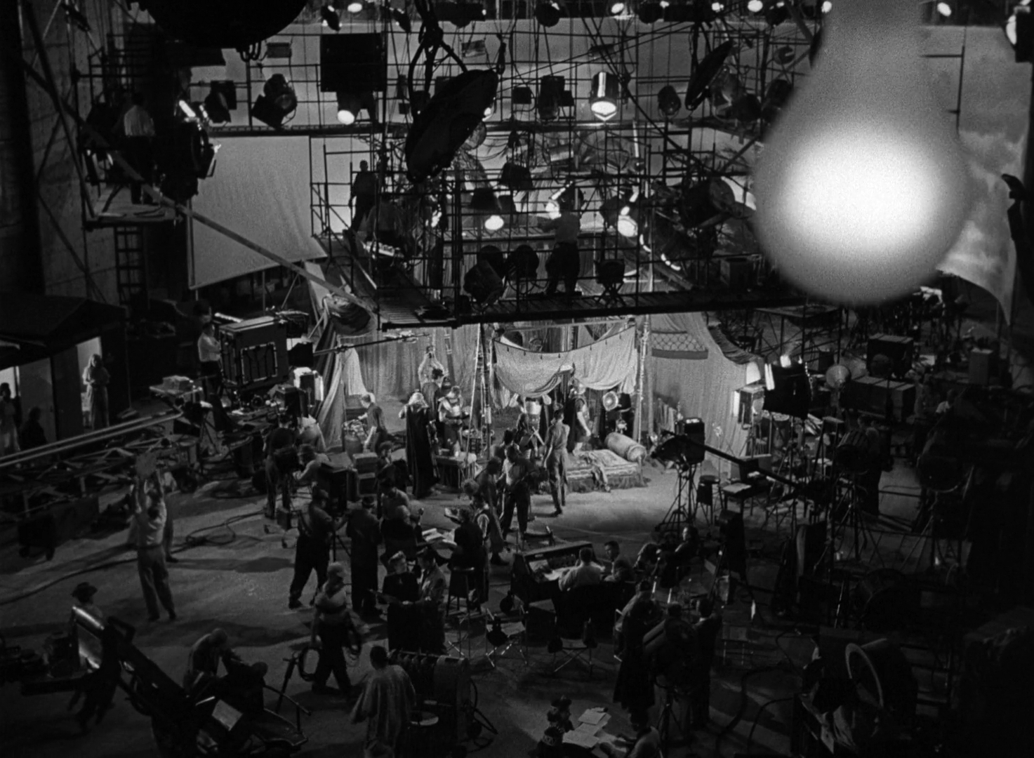 Sunset Boulevard - Billy Wilder - Paramount Pictures studio