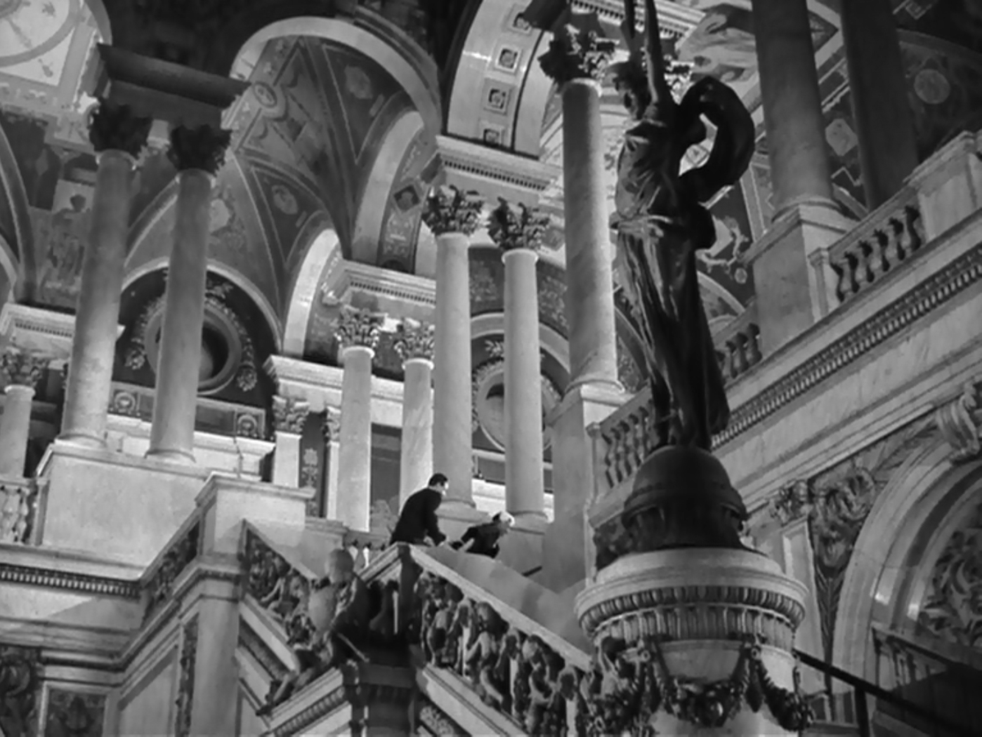 Born Yesterday - George Cukor - Library of Congress - Jefferson Building