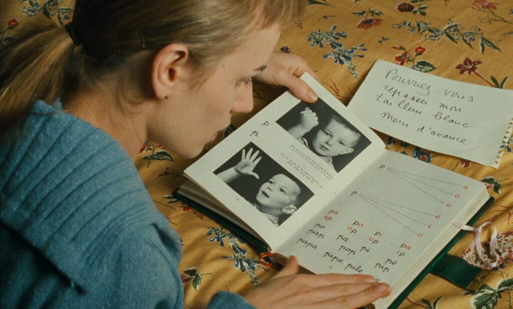 La cérémonie - Claude Chabrol - Sandrine Bonnaire - Sophie Bonhomme - book - pronunciation guide