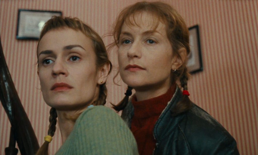 La cérémonie - Claude Chabrol - Sandrine Bonnaire - Isabelle Huppert - Sophie Bonhomme - Jeanne Marchal