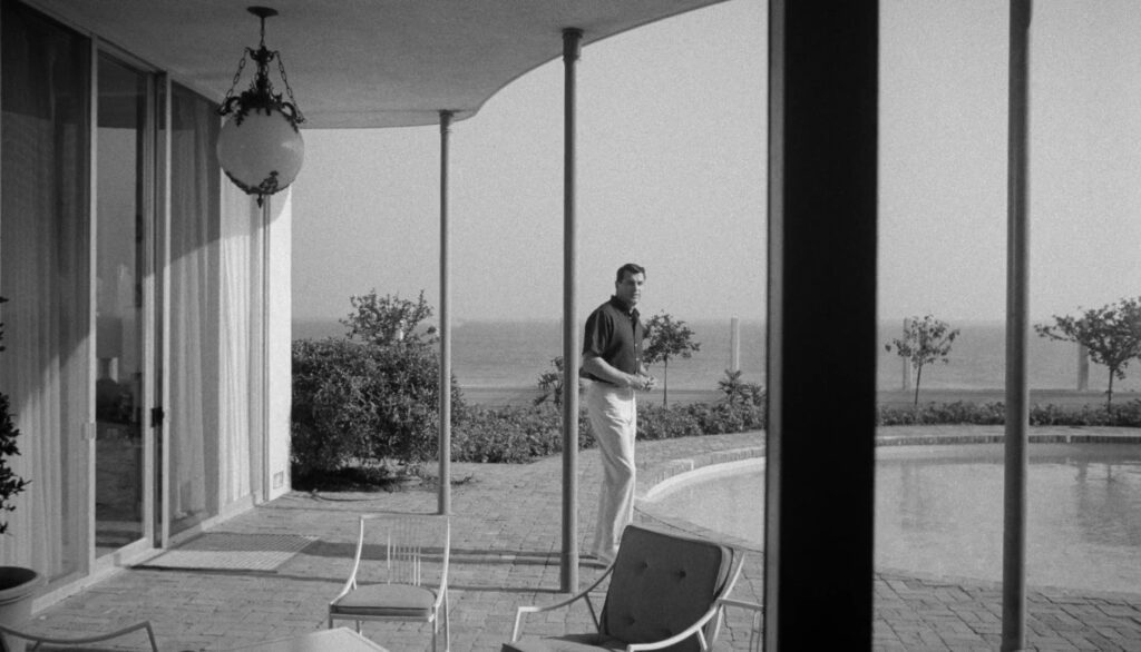 Seconds - John Frankenheimer - Rock Hudson - Antiochus Wilson - house - Malibu