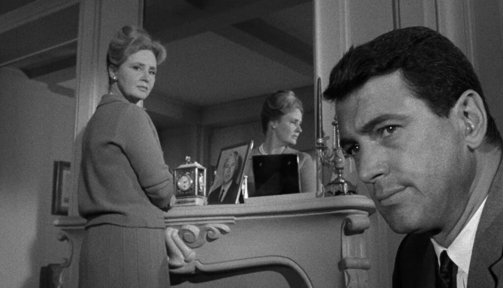 Seconds - John Frankenheimer - Frances Reid - Rock Hudson - Emily Hamilton - Antiochus Wilson