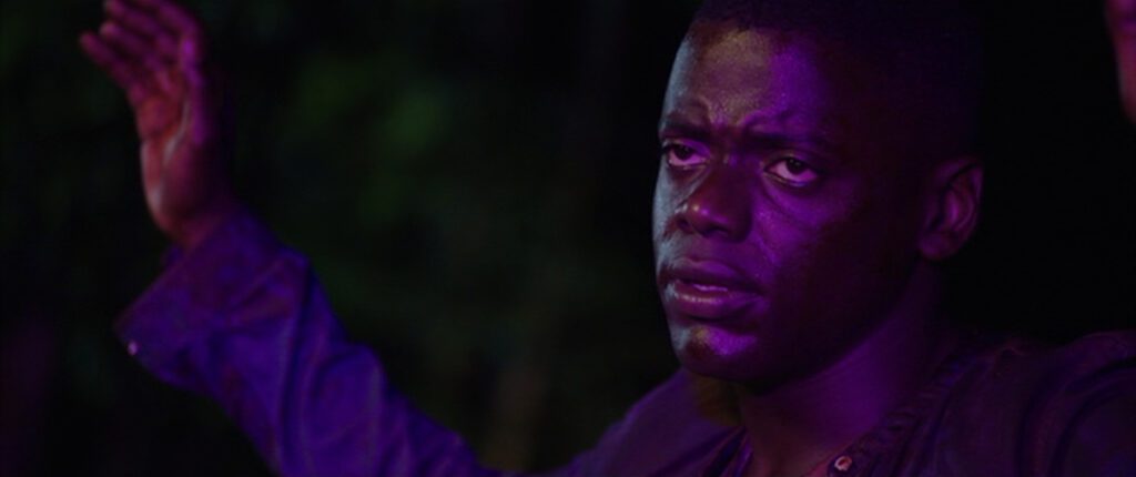 Get Out - Jordan Peele - Daniel Kaluuya - Chris Washington - ending