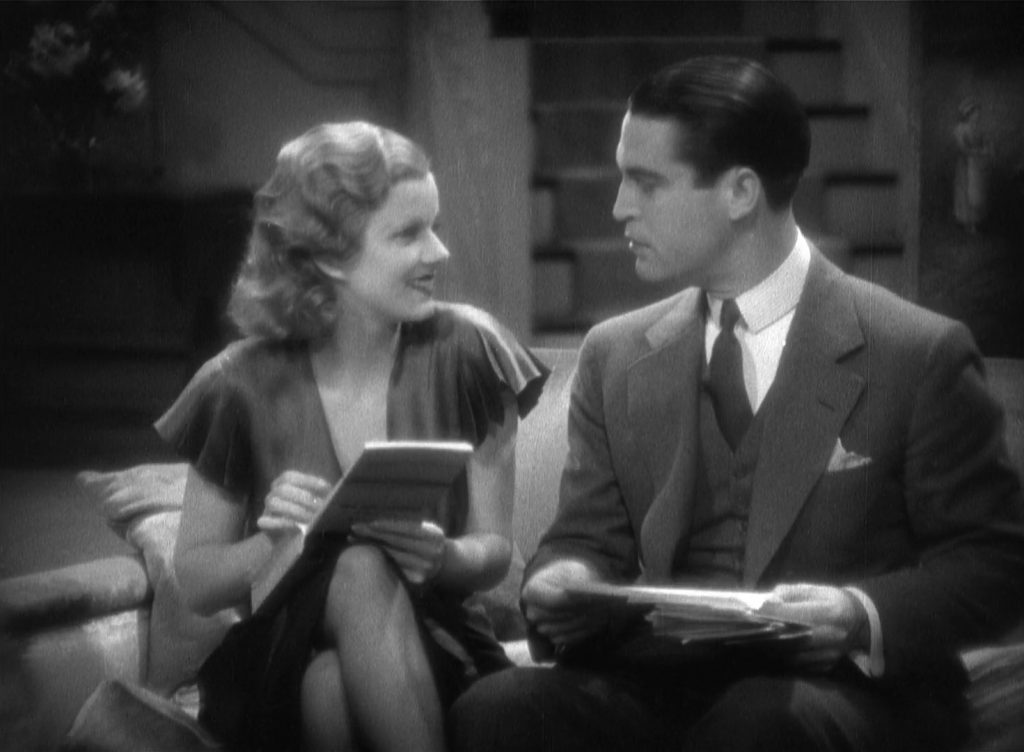 Red-Headed Woman - Jack Conway - Irving Thalberg - Jean Harlow - Chester Morris - Lillian Andrews - Bill Legendre