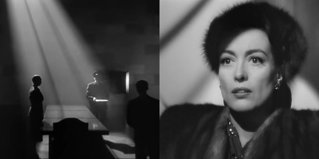 Citizen Kane - Mildred Pierce