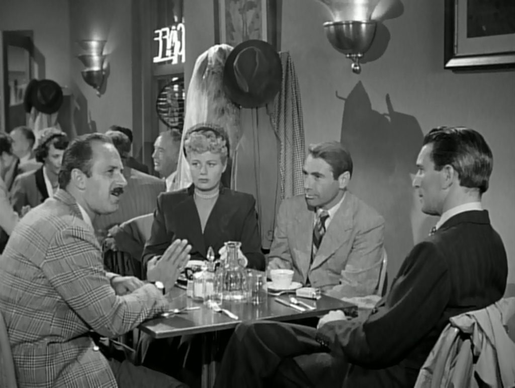 Phone Call from a Stranger - Jean Negulesco - Keenan Wynn - Shelley Winters - Gary Merrill - Michael Rennie - Eddie Hoke - Binky Gay - David Trask - Robert Fortness