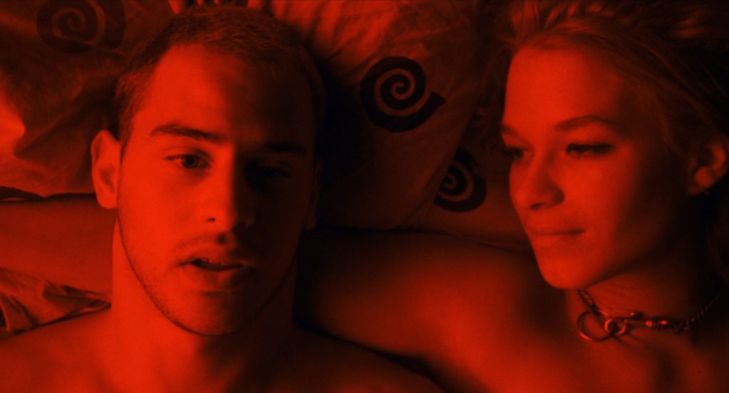 Run Lola Run - Lola rennt - Tom Tykwer - Moritz Bleibtreu - Franka Potente - Manni - bed