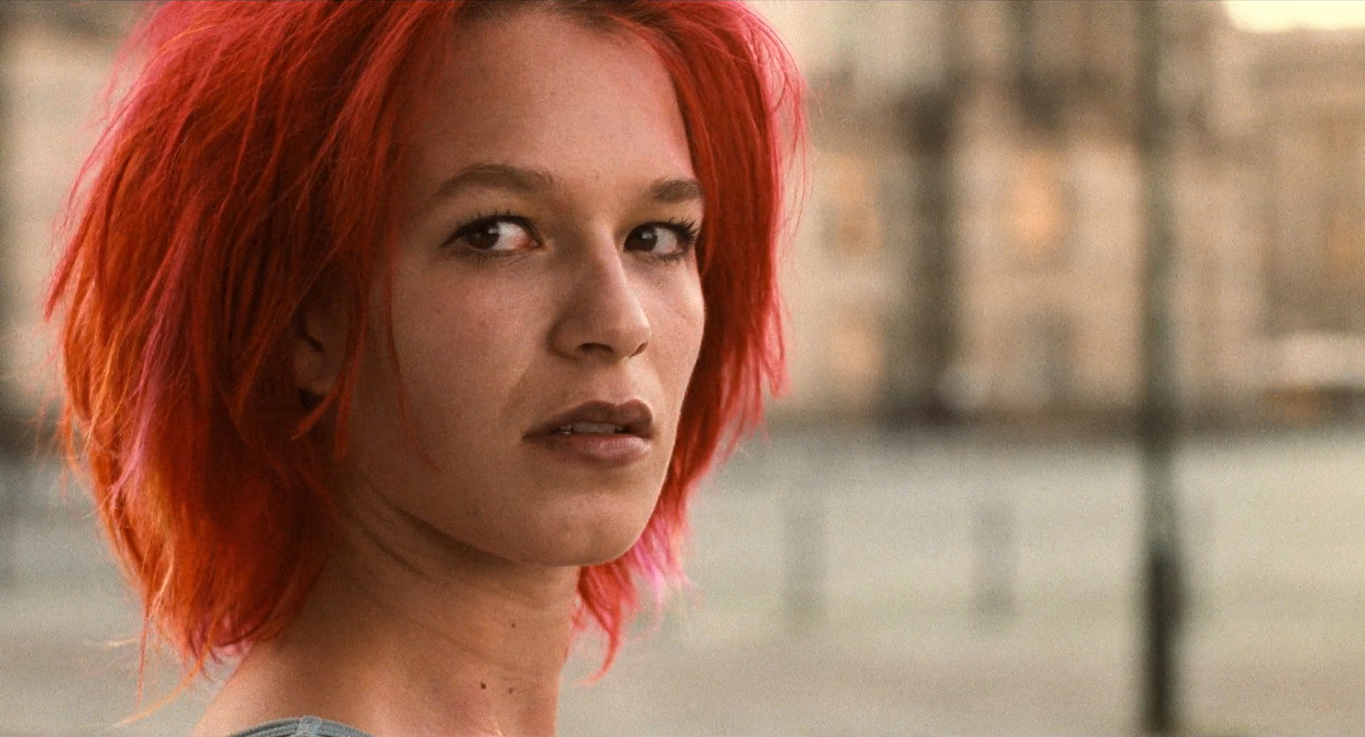 Run Lola Run - Lola rennt - Tom Tykwer - Franka Potente