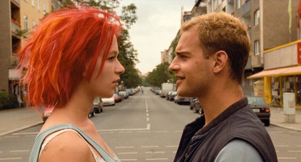 Run Lola Run - Lola rennt - Tom Tykwer - Franka Potente - Moritz Bleibtreu - Manni