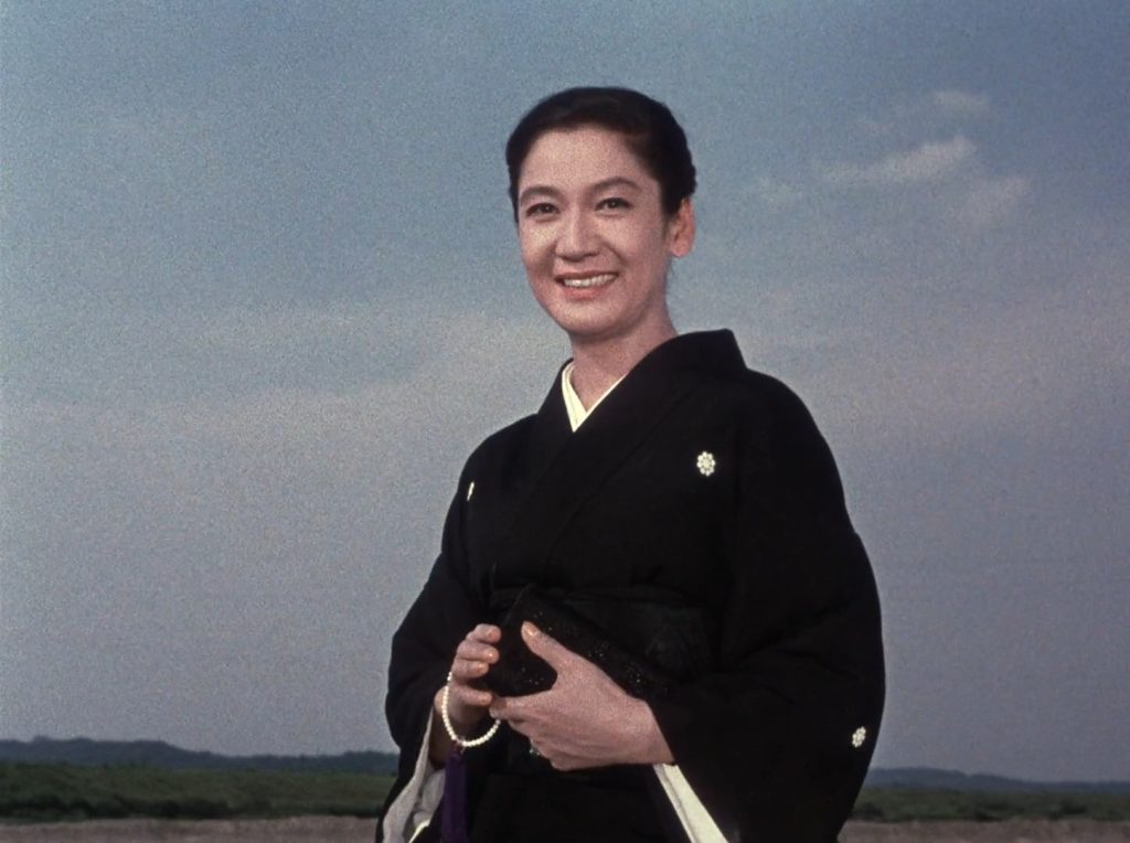 The End of Summer - Yasujiro Ozu - Setsuko Hara - Akiko