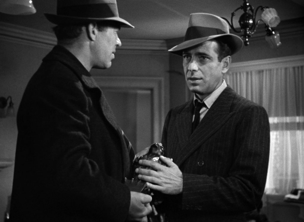 The Maltese Falcon - John Huston