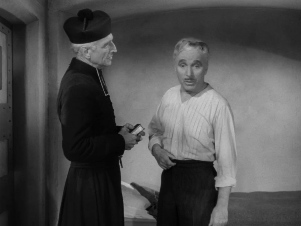 Monsieur Verdoux - Charles Chaplin