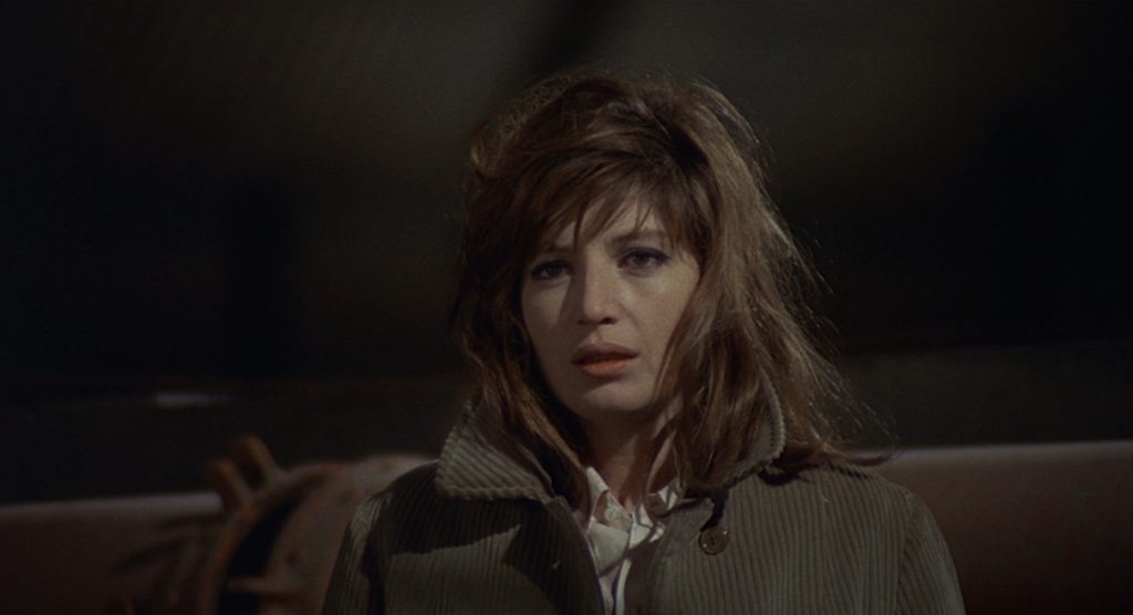 The Red Desert - Il deserto rosso - Michelangelo Antonioni - Monica Vitti - Giuliana